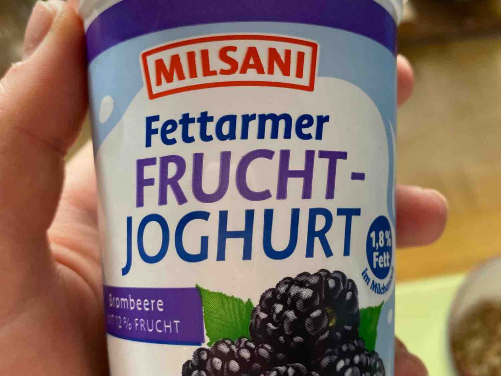 Fruchtjoghurt, 1,8% Fett von jessifltschr | Hochgeladen von: jessifltschr