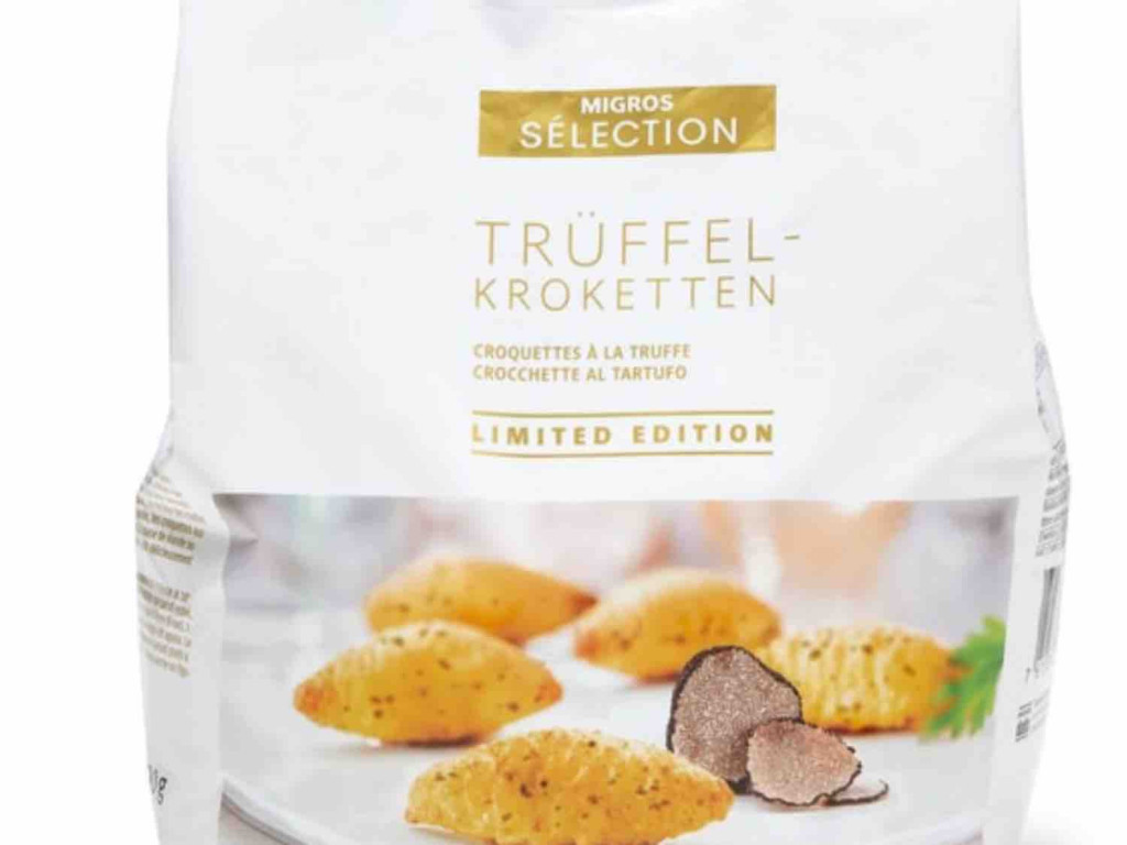 Trüffel-Kroketten von hyprem | Hochgeladen von: hyprem