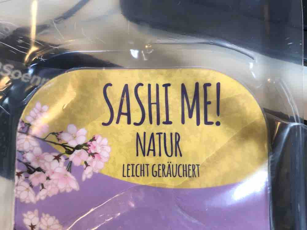Sashi Me!, natur, leicht geräuchert von TB1992 | Hochgeladen von: TB1992