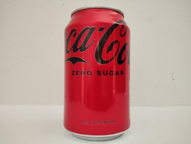 Coca-Cola Zero Sugar | Hochgeladen von: micha66/Akens-Flaschenking