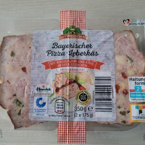 Bayerischer Pizza-Leberkäs by Thorad | Uploaded by: Thorad