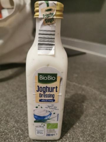 Joghurt dressing von Lukrezia | Hochgeladen von: Lukrezia