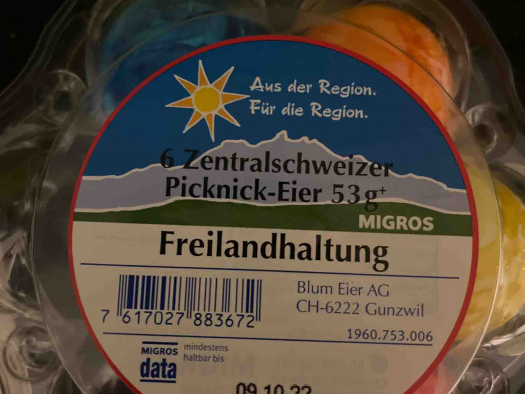 picknick eier 53g, freilandhaltung von cristi13 | Hochgeladen von: cristi13