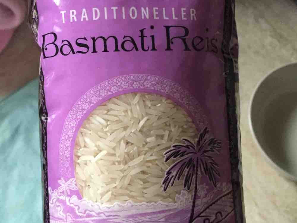 Basmati Reis PENNY MARKT von DonRWetter | Hochgeladen von: DonRWetter