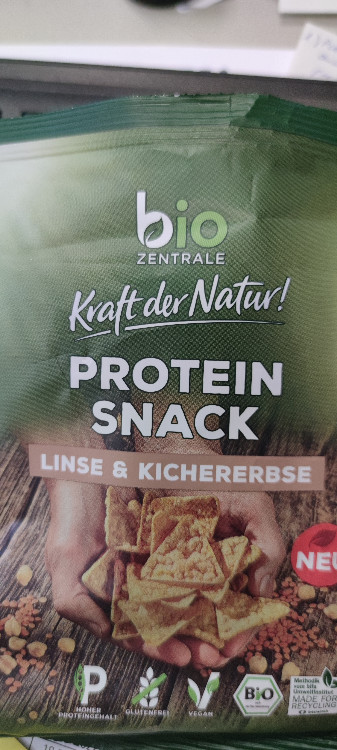 Protein Snack, Linse Kichererbse von polli83 | Hochgeladen von: polli83