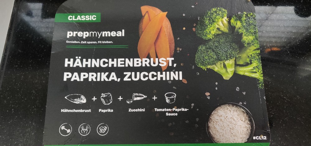 Hähnchenbrust, Paprika, Zucchini von wieni | Hochgeladen von: wieni