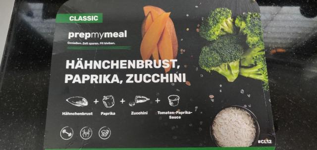 Hähnchenbrust, Paprika, Zucchini von wieni | Hochgeladen von: wieni