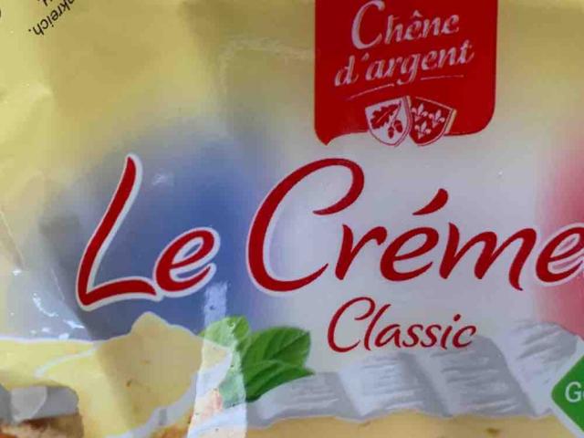 Le Cremeux, Classic von hewal | Hochgeladen von: hewal