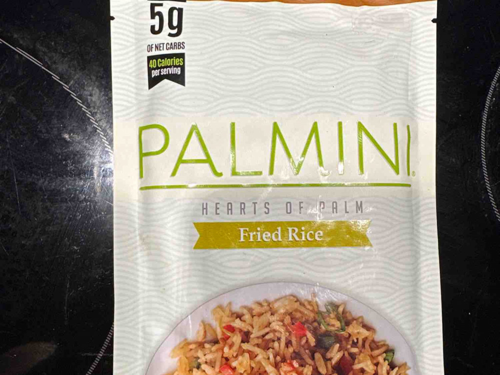 Palmini Fried Rice von DaniPL | Hochgeladen von: DaniPL