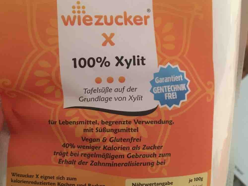 wiezucker Premium Birkenzucker, Xylit aus Finnland von Jacqui211 | Hochgeladen von: Jacqui211