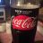 Coka-Cola zero sugar, null Zucker von hollus | Uploaded by: hollus