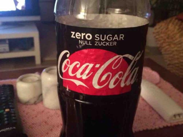 Coka-Cola zero sugar, null Zucker von hollus | Hochgeladen von: hollus