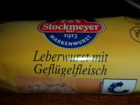 Leberwurst, Geflügelfleisch | Hochgeladen von: Sabine34Berlin