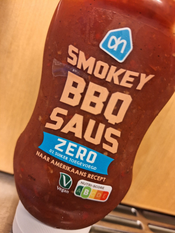 Smokey BBQ Saus, Zero von fhl13 | Hochgeladen von: fhl13