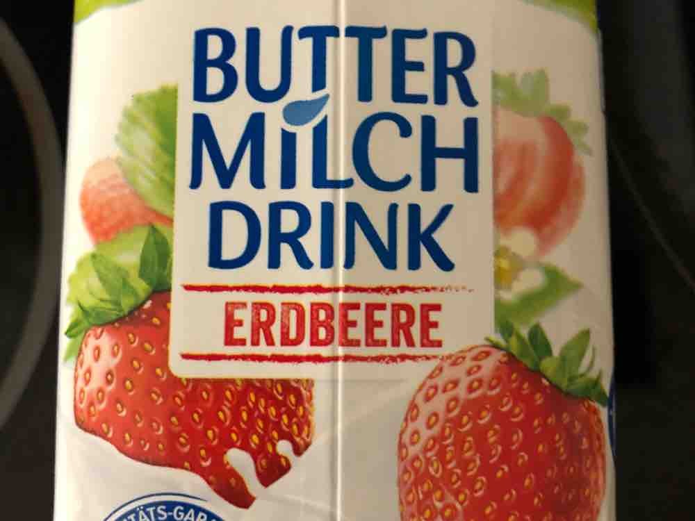 Butter Milch Drink, Erdbeere  von puresoul2018rs | Hochgeladen von: puresoul2018rs