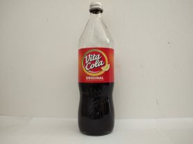 Vita Cola Original, Mit Zitrus-Geschmack, Zitrone | Hochgeladen von: micha66/Akens-Flaschenking