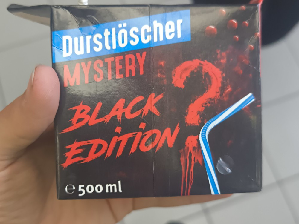 Durstlöscher, Mystery Black Edition von sascha_fit_007 | Hochgeladen von: sascha_fit_007 Durstlöscher, Mystery Black Edition von sascha_fit_007 | Hochgeladen von: sascha_fit_007