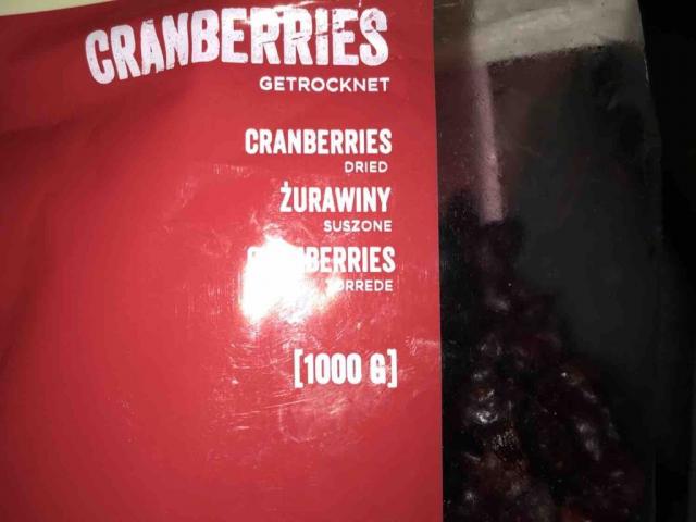 Maryland Cranberries von DirkBausdorf | Hochgeladen von: DirkBausdorf