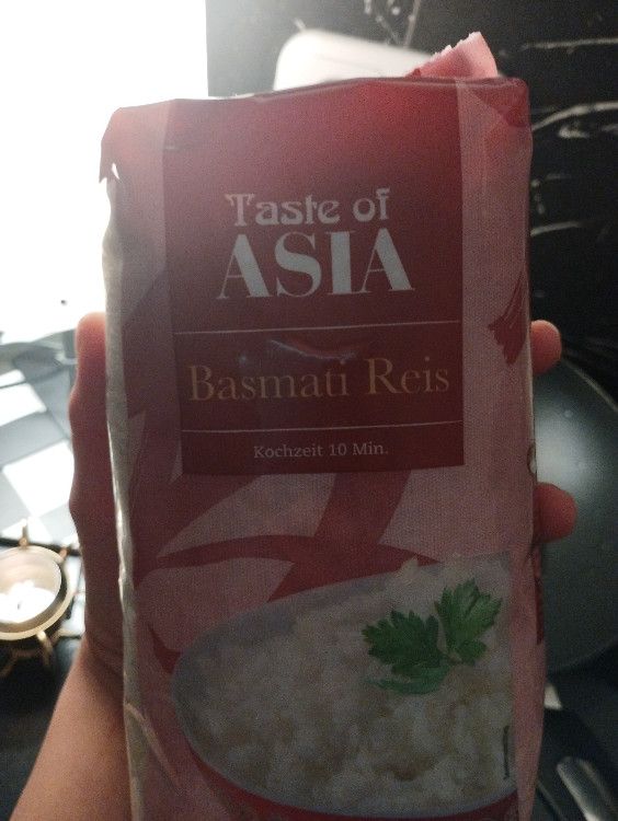 Basmati Reis, ungekocht von Penispumpe | Hochgeladen von: Penispumpe