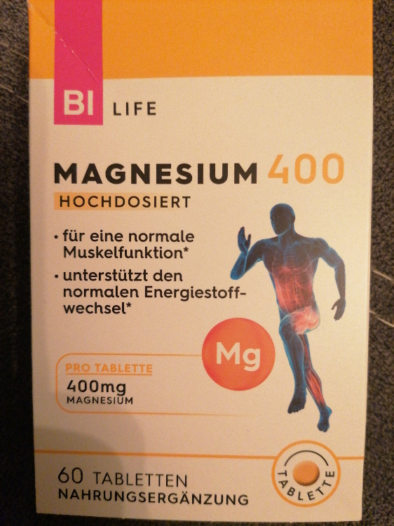 Magnesium 400 von PhantomDi | Hochgeladen von: PhantomDi