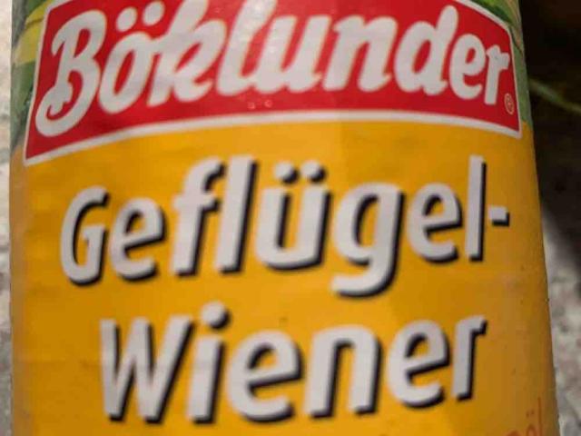 Geflügel Wiener von Ketolife123 | Hochgeladen von: Ketolife123