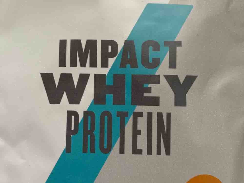 impact whey protein von Timeatischner | Hochgeladen von: Timeatischner