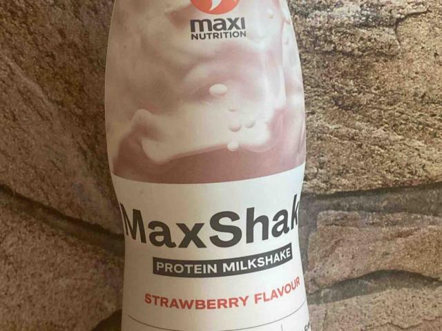 MaxShake, Protein Milkshake by sryzzle | Hochgeladen von: sryzzle