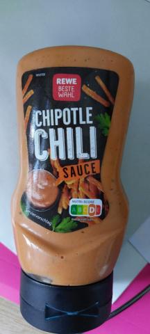 Chipotle Chili Sauce by Raddeh | Hochgeladen von: Raddeh