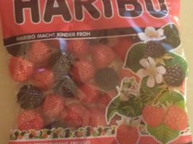 Fruchtgummi-Berries, Cranberry | Hochgeladen von: Maqualady