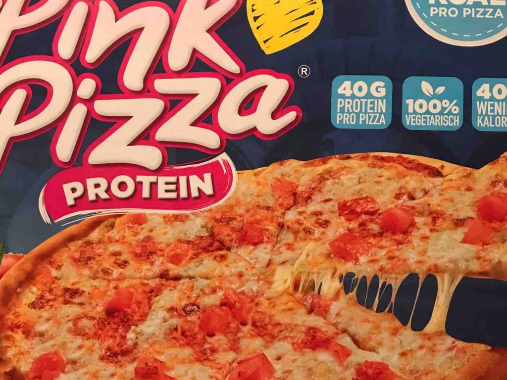 Pink Pizza Protein von Waxer | Hochgeladen von: Waxer