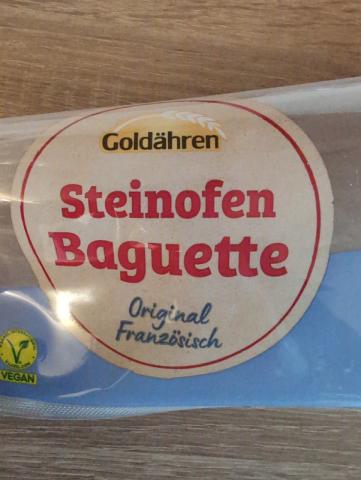 Steinofen Baguette, Original Französisch von aguila | Hochgeladen von: aguila