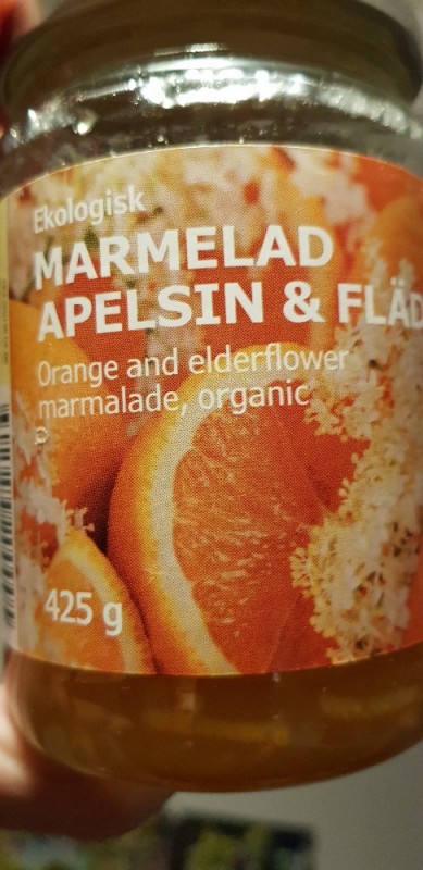 Marmelade, Apelsin  and Fläder von Atomino | Hochgeladen von: Atomino
