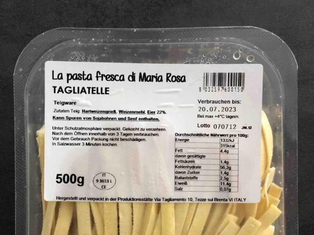 La pasta fresca von rowo89 | Hochgeladen von: rowo89