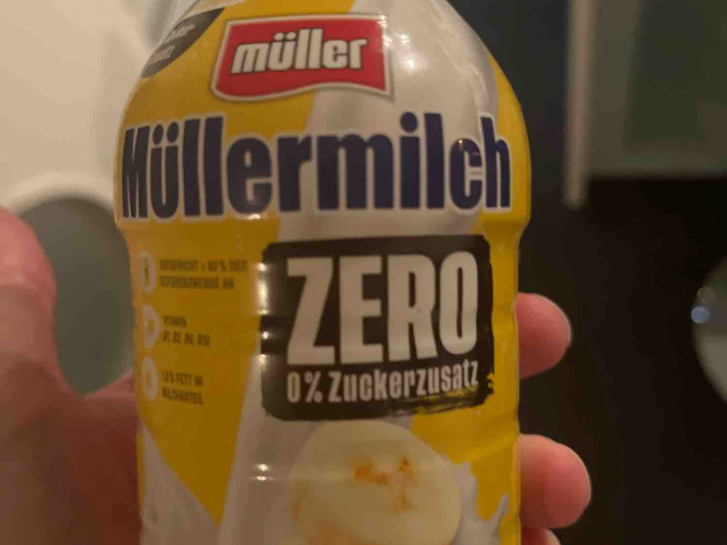 Muller Milch Null Zuckerzusatz by FattestMans | Hochgeladen von: FattestMans