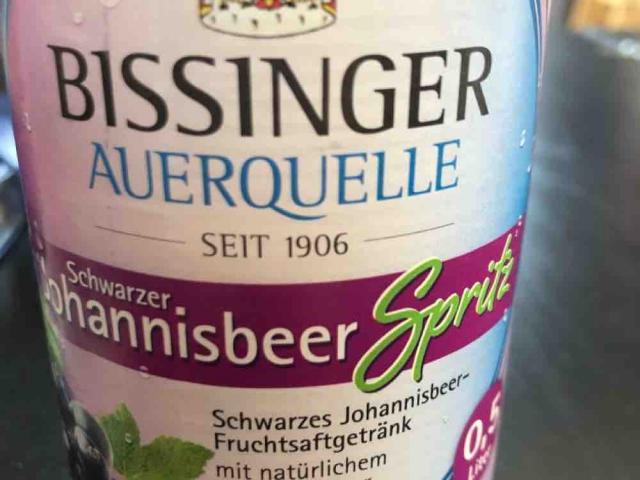 schwarzer Johannisbeer  Spritz von Silke1102 | Hochgeladen von: Silke1102