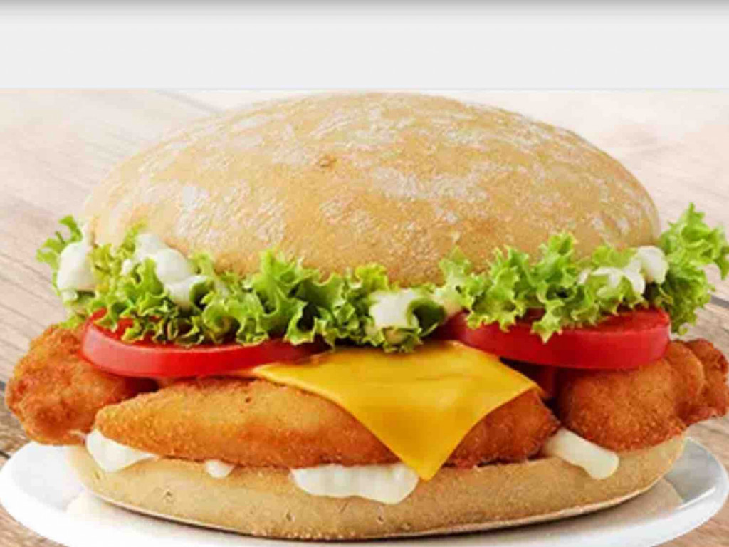 CaP-Burger Auszeit von Lystin | Hochgeladen von: Lystin