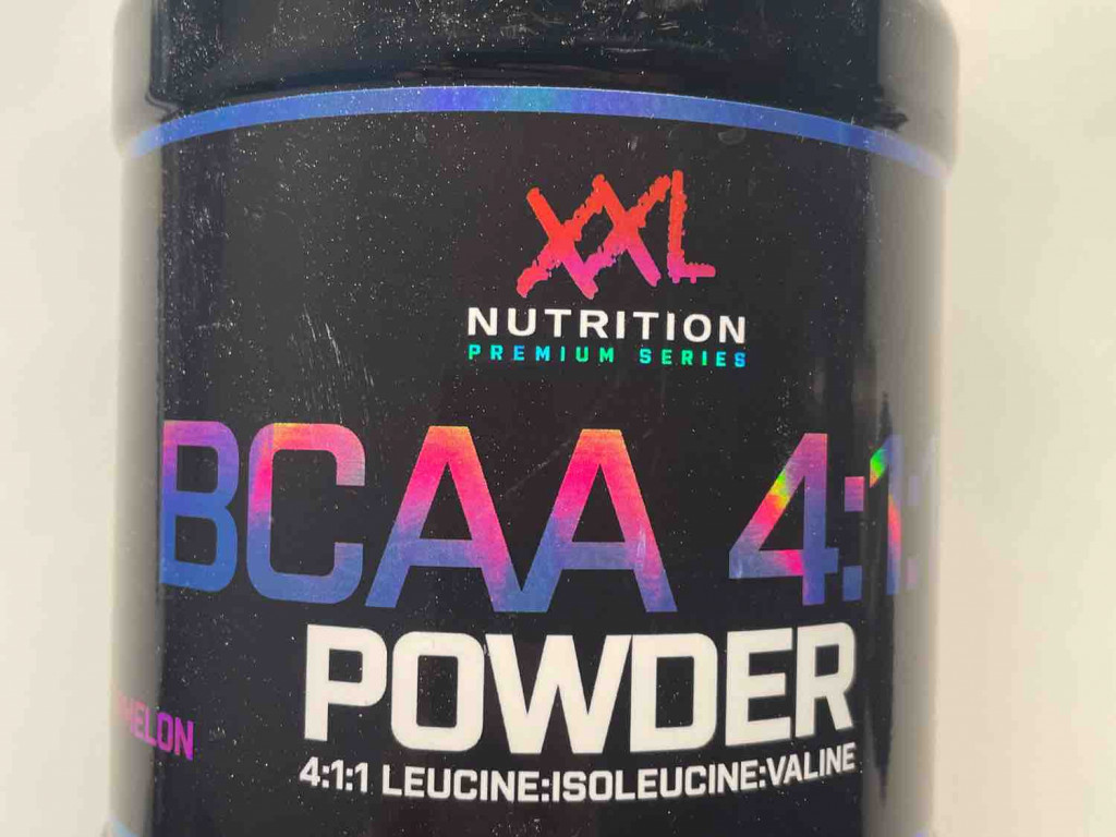 BCAA 4:1:1 Powder, Watermelon von marc569 | Hochgeladen von: marc569