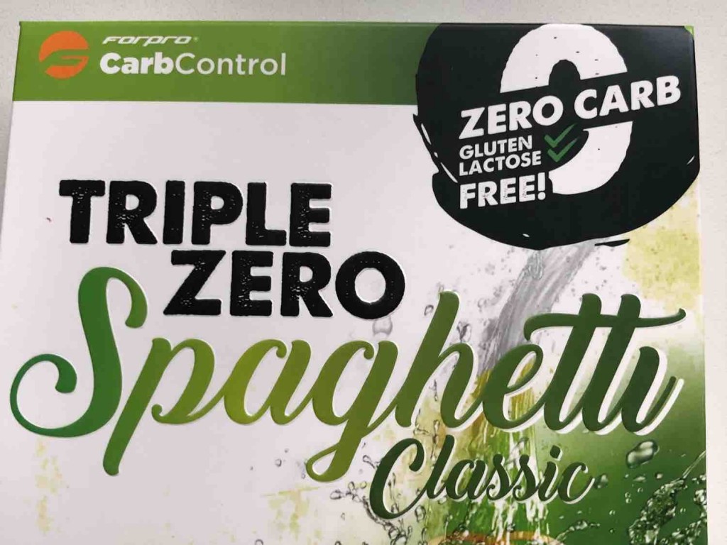 Triple Zero Spaghetti von Wasilios Wamwakithis | Hochgeladen von: Wasilios Wamwakithis