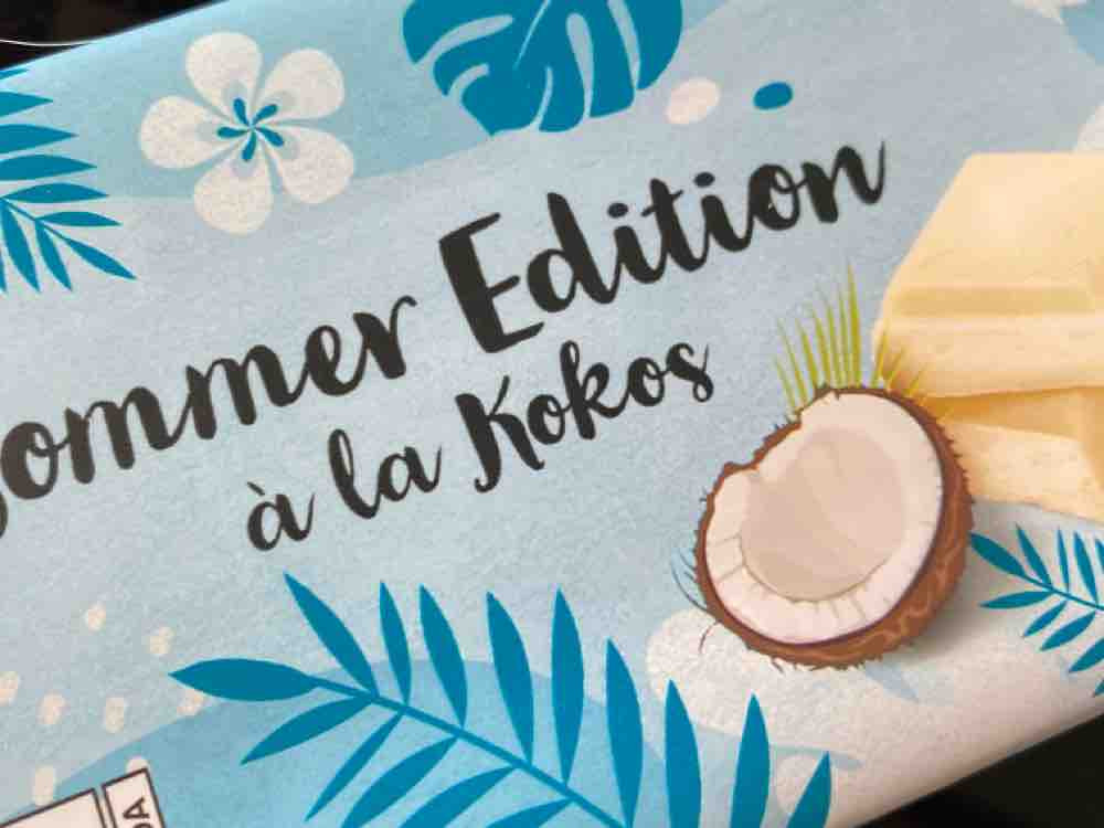 Sommer Edition a la Kokos von Farbenfinsternis | Hochgeladen von: Farbenfinsternis