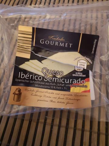 Queso iberico Semicurado von nici72 | Hochgeladen von: nici72