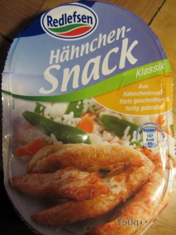 Redlefsen Hähnchen Snack, klassik | Hochgeladen von: mehrfrau