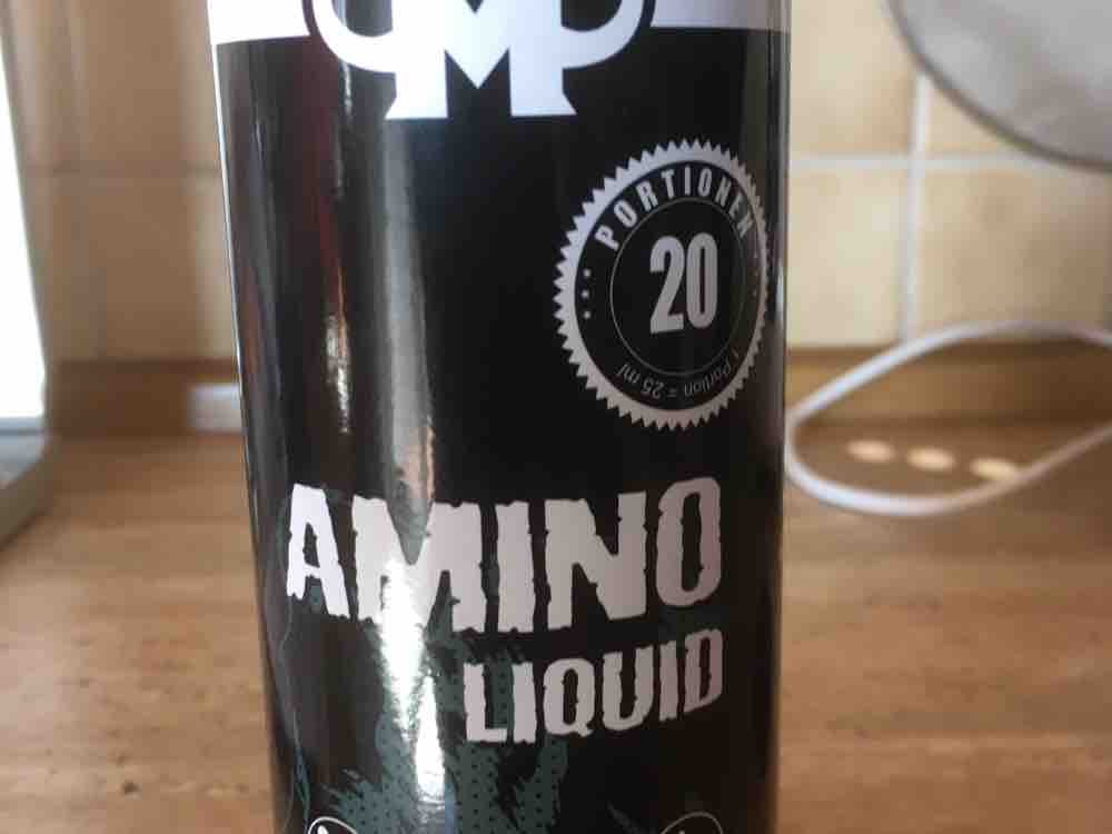 Mammut Amino Liquid, Nahrungsergänzungsmittel von Thomas Grothe | Hochgeladen von: Thomas Grothe