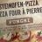 Steinofen-Pizza, Funghi by lotk | Hochgeladen von: lotk