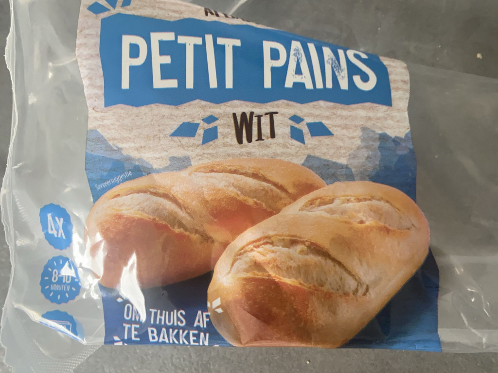 Petit Pains, Wit von wwwTylerDE | Hochgeladen von: wwwTylerDE