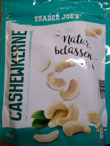 Cashewkerne naturbelassen von moniqueweigel | Hochgeladen von: moniqueweigel