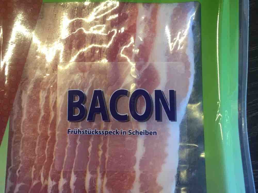 Bacon Frühstücksspeck in Scheiben von keule1349 | Hochgeladen von: keule1349