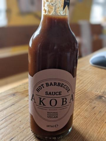 Hot Barbecue Sauce, vegan von bauerber | Hochgeladen von: bauerber