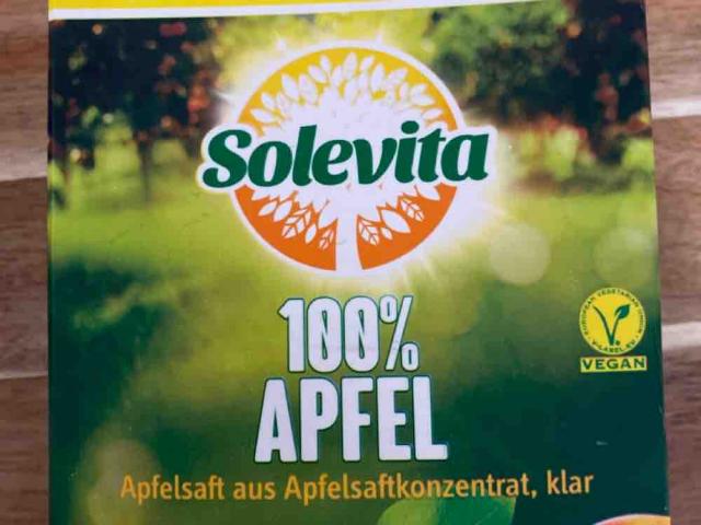 Apfelsaft aus Apfelsaftkonzentrat, klar von linucc | Hochgeladen von: linucc