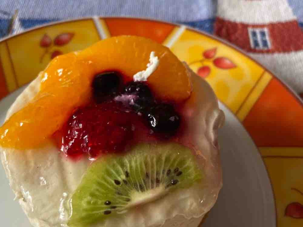 Himbeer-Joghurt-Törtchen von diegei | Hochgeladen von: diegei