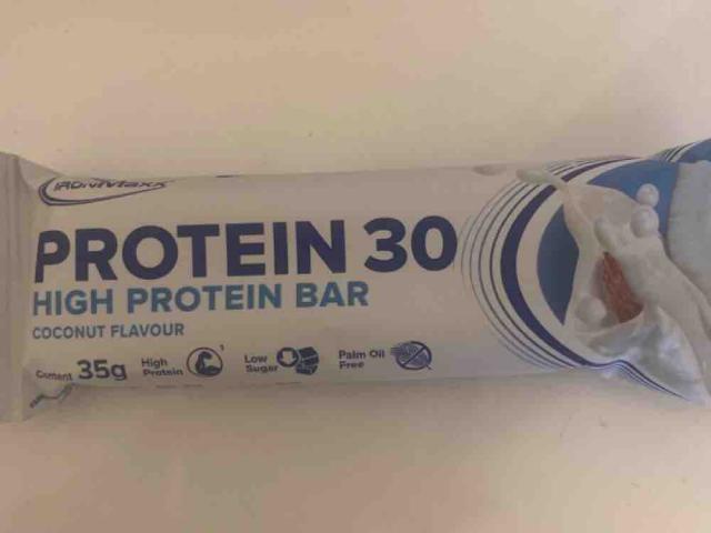 Protein 30 Bar, Coconut Flavour von azula88 | Hochgeladen von: azula88